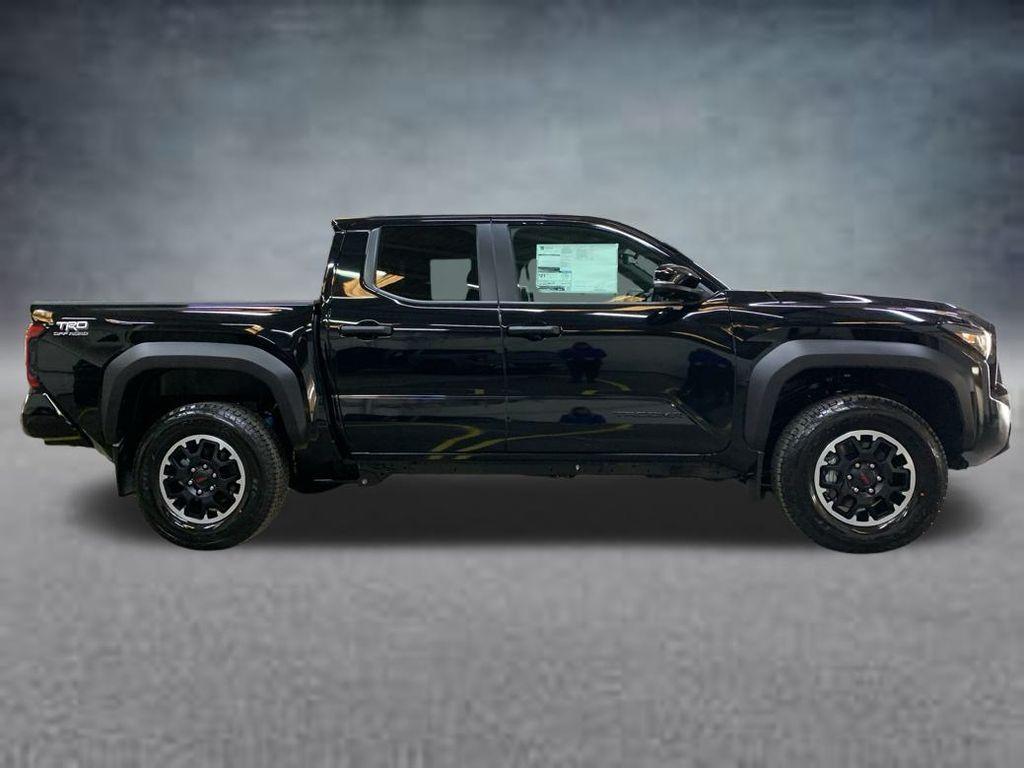 new 2024 Toyota Tacoma car, priced at $54,543