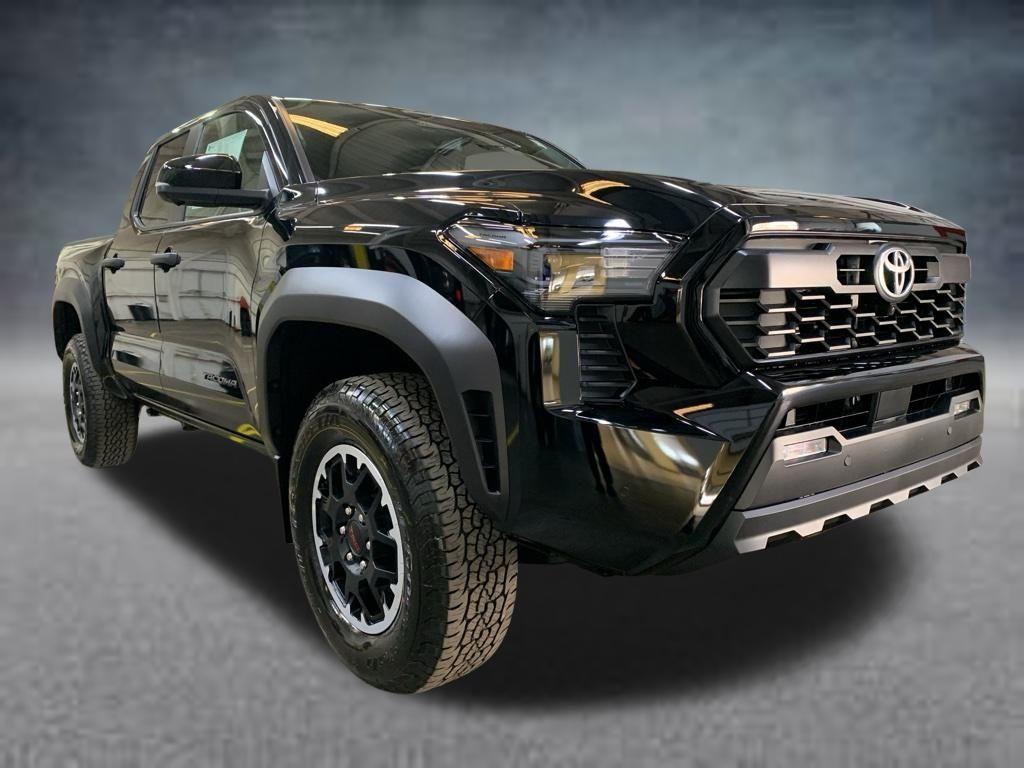 new 2024 Toyota Tacoma car, priced at $54,543