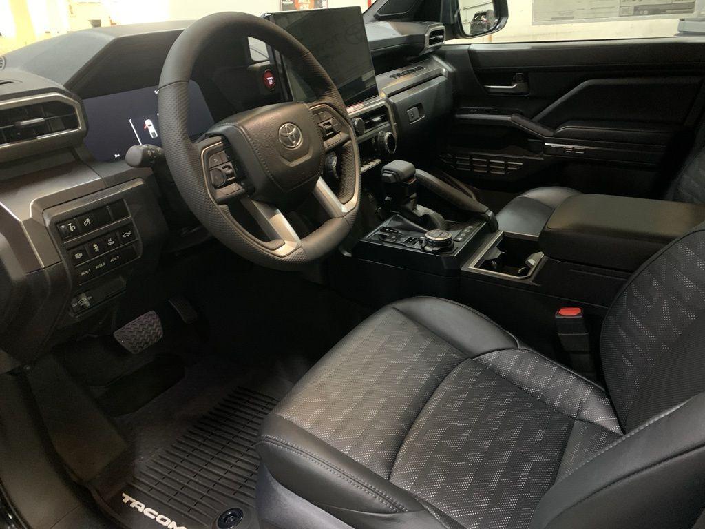 new 2024 Toyota Tacoma car, priced at $54,543