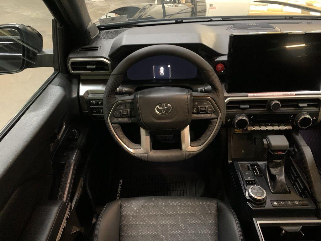 new 2024 Toyota Tacoma car, priced at $54,543