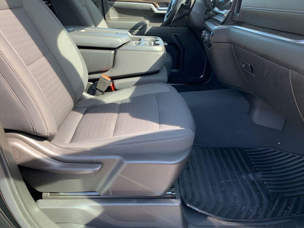 used 2023 Chevrolet Silverado 1500 car, priced at $46,550