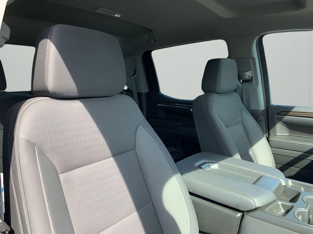 used 2023 Chevrolet Silverado 1500 car, priced at $46,550