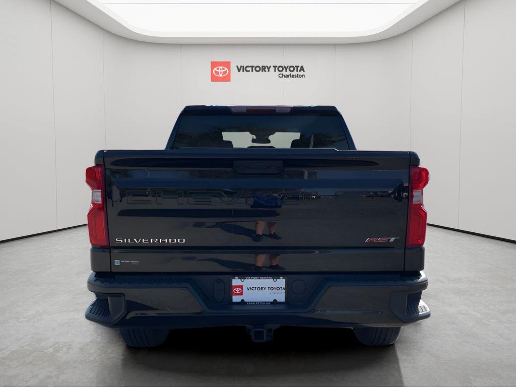 used 2023 Chevrolet Silverado 1500 car, priced at $46,550