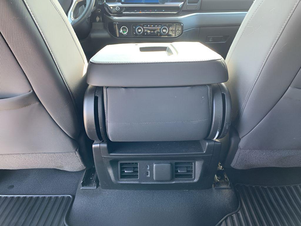 used 2023 Chevrolet Silverado 1500 car, priced at $46,550