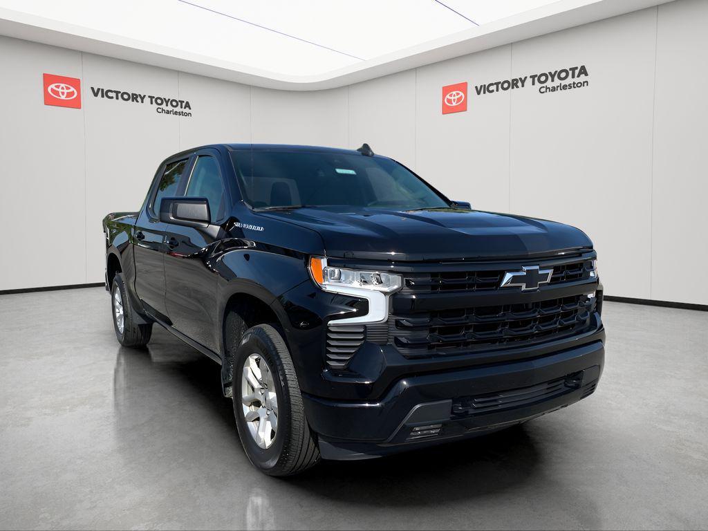 used 2023 Chevrolet Silverado 1500 car, priced at $46,550