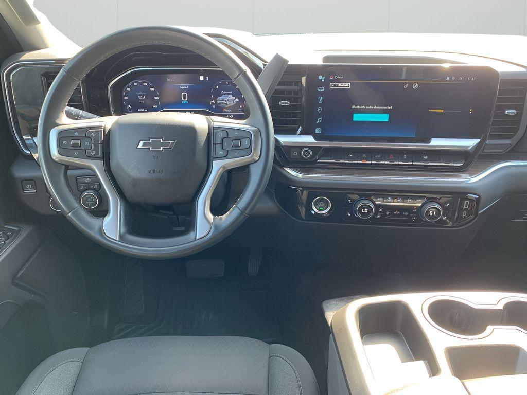used 2023 Chevrolet Silverado 1500 car, priced at $46,550
