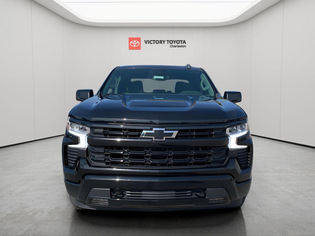 used 2023 Chevrolet Silverado 1500 car, priced at $46,550