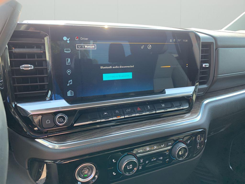 used 2023 Chevrolet Silverado 1500 car, priced at $46,550