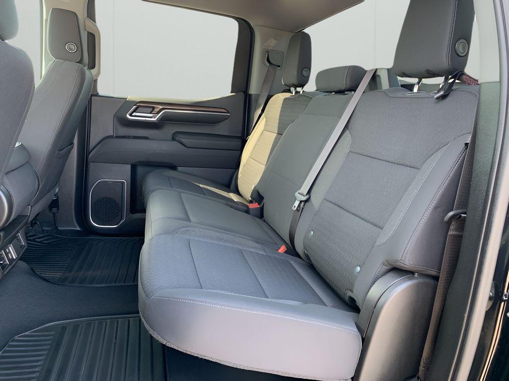 used 2023 Chevrolet Silverado 1500 car, priced at $46,550