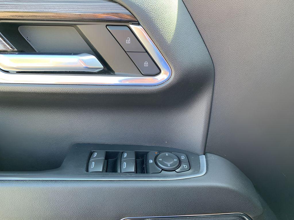 used 2023 Chevrolet Silverado 1500 car, priced at $46,550