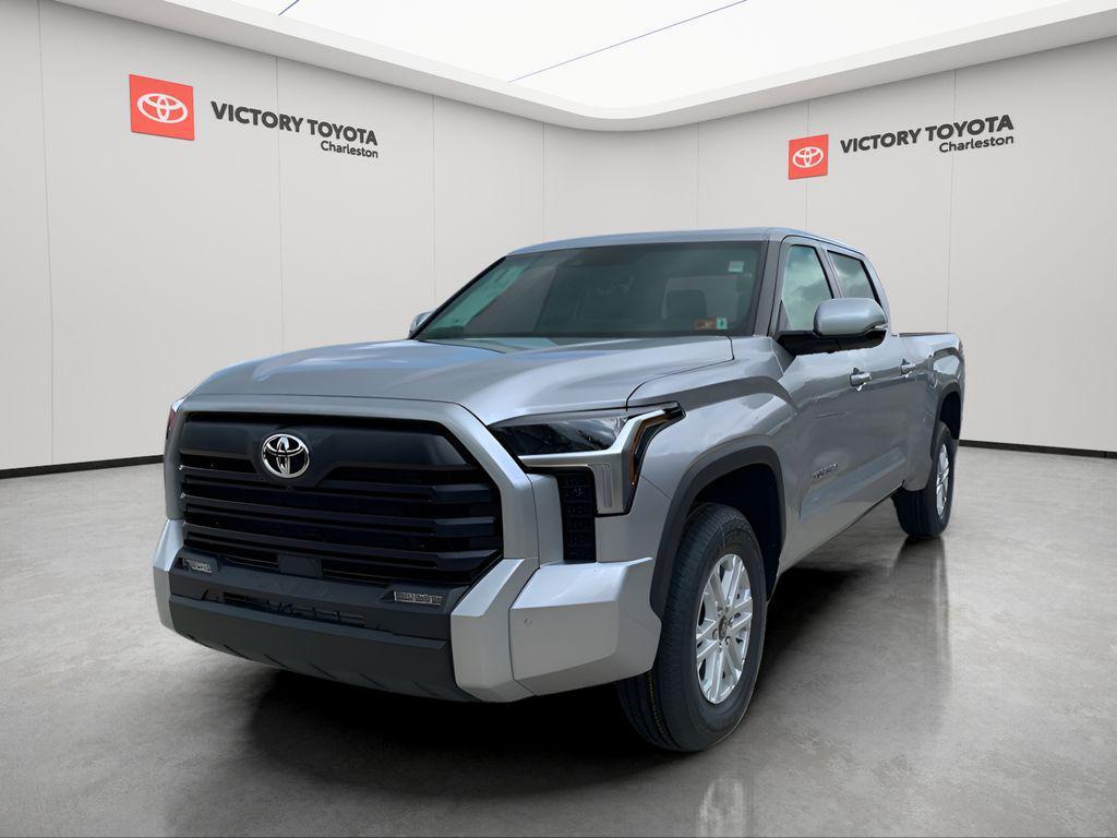new 2026 Toyota Tundra car