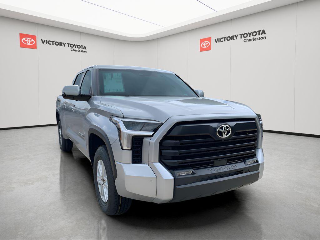 new 2026 Toyota Tundra car