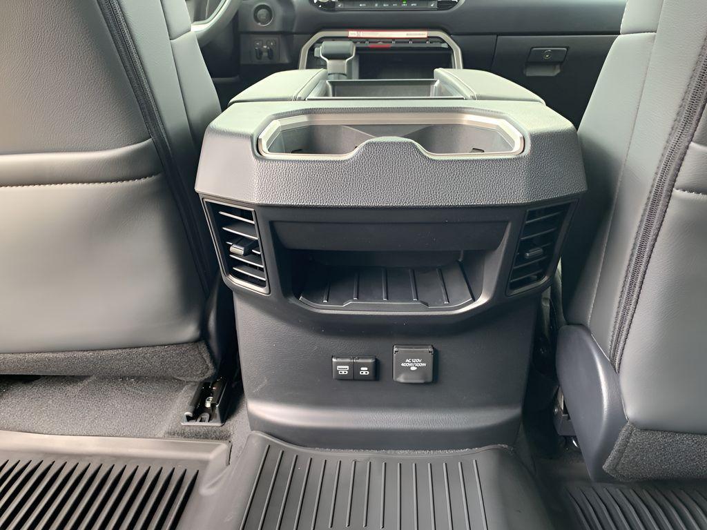 new 2026 Toyota Tundra car
