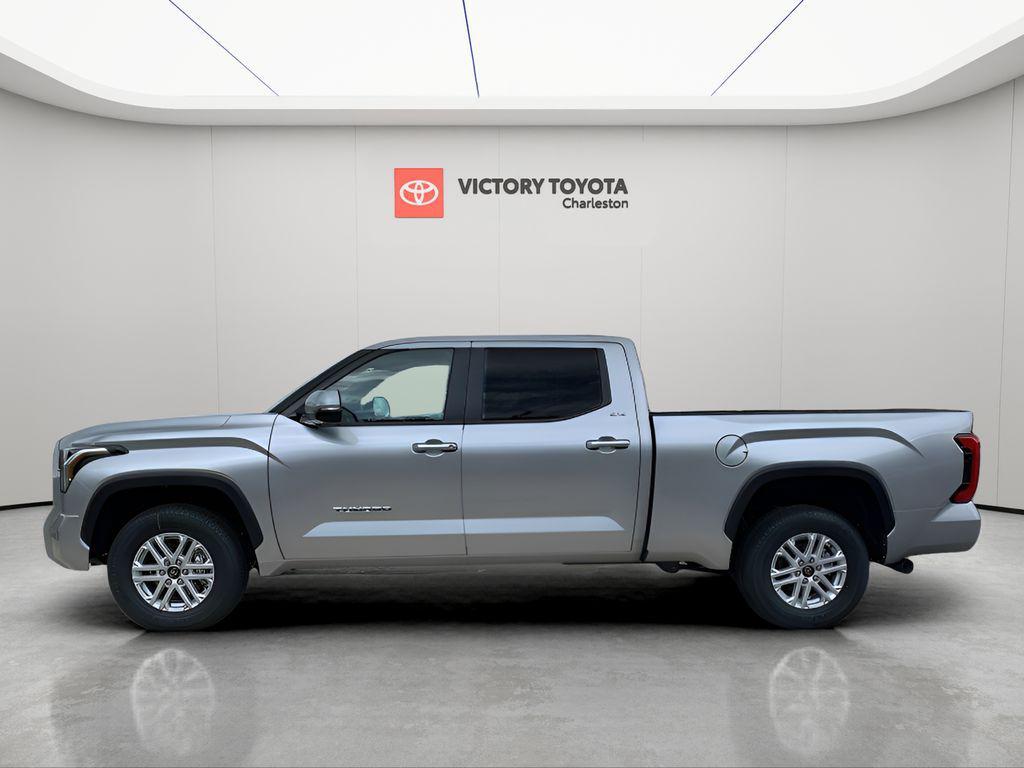 new 2026 Toyota Tundra car