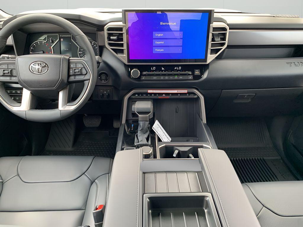 new 2026 Toyota Tundra car