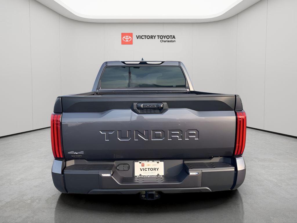 new 2026 Toyota Tundra car, priced at $55,305