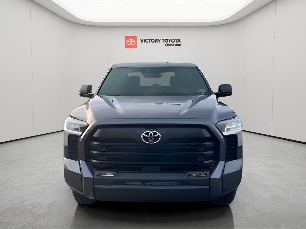 new 2026 Toyota Tundra car, priced at $55,305