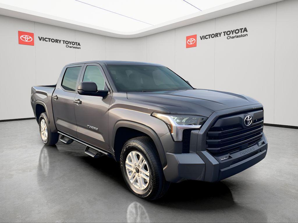 new 2026 Toyota Tundra car, priced at $55,305