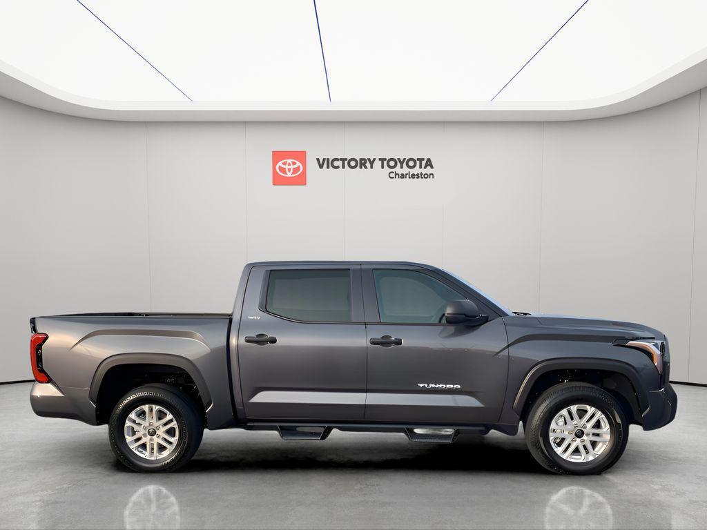 new 2026 Toyota Tundra car, priced at $55,305