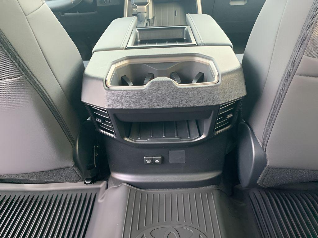 new 2026 Toyota Tundra car, priced at $55,305