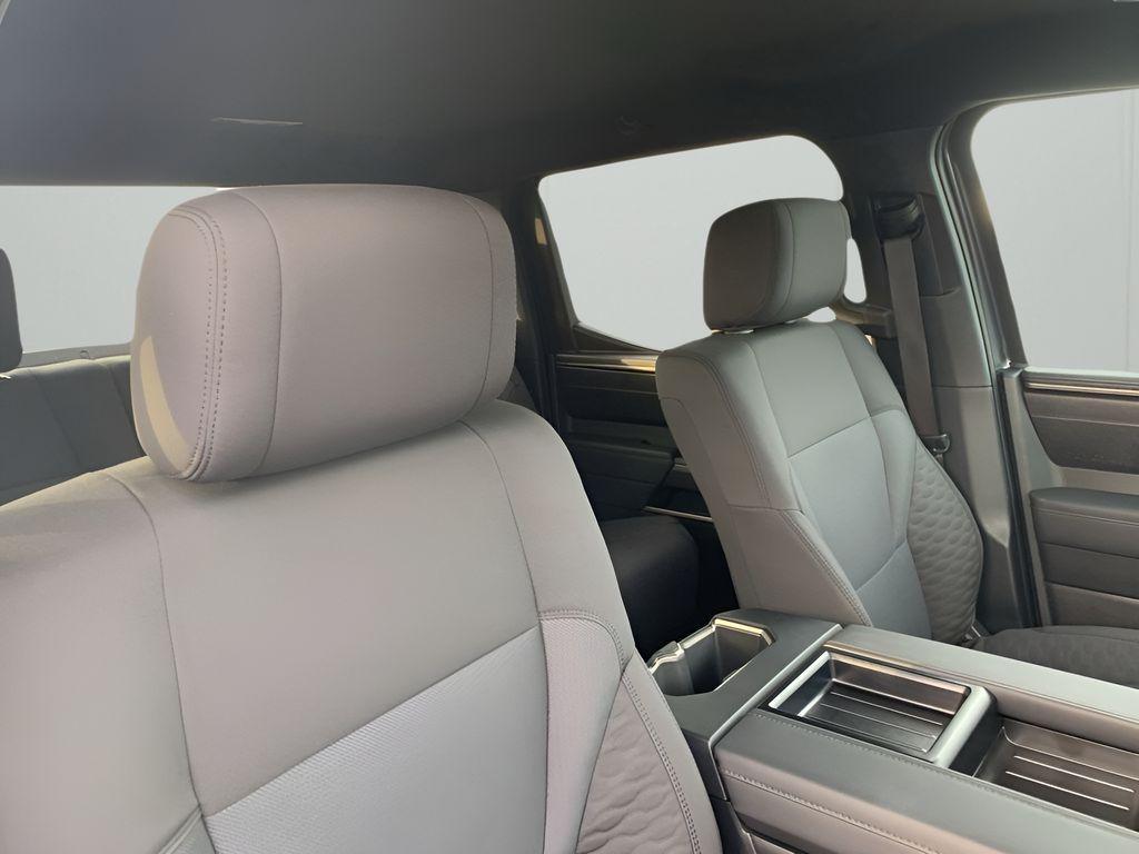new 2026 Toyota Tundra car, priced at $55,305