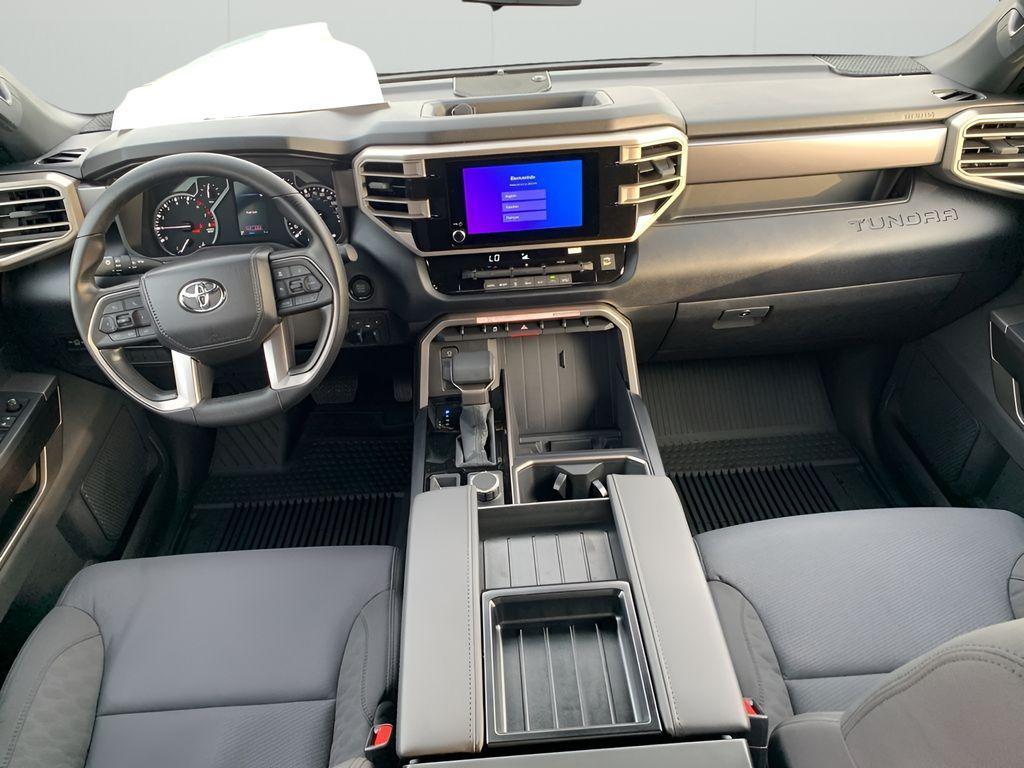 new 2026 Toyota Tundra car, priced at $55,305