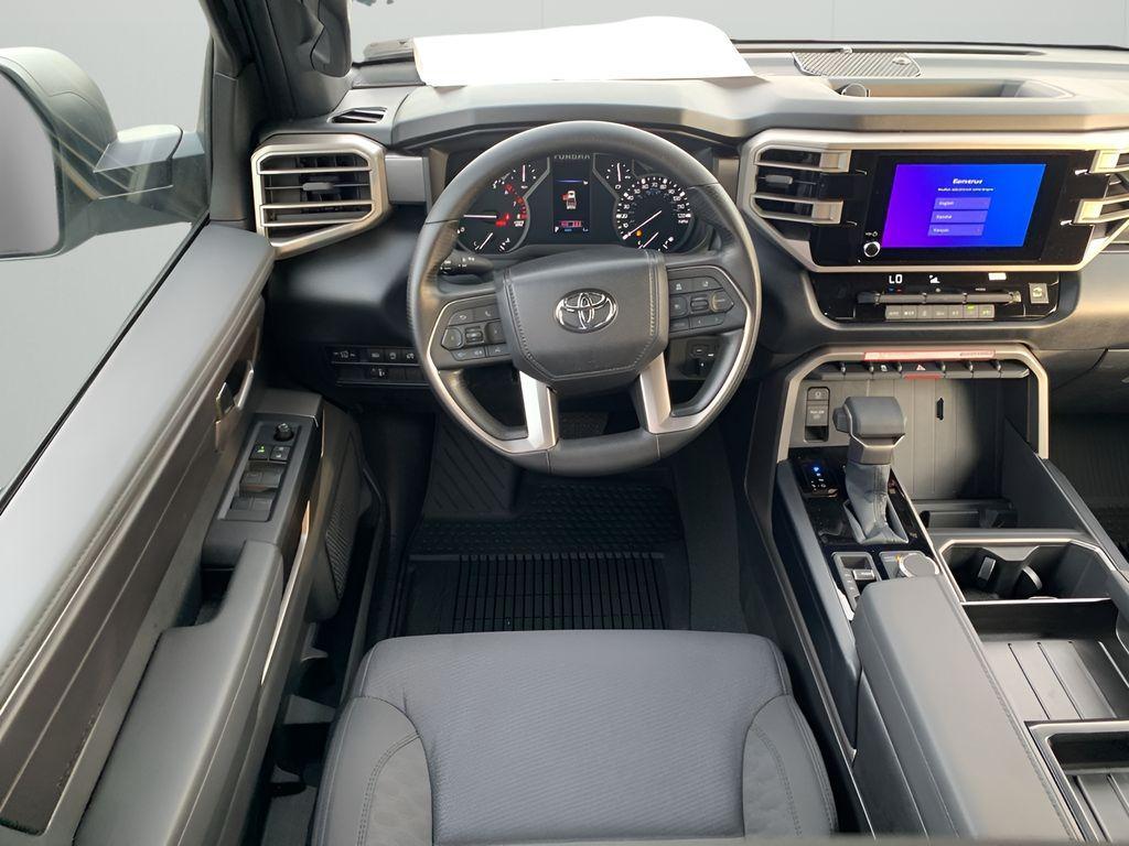 new 2026 Toyota Tundra car, priced at $55,305