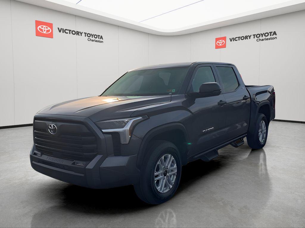 new 2026 Toyota Tundra car, priced at $55,305