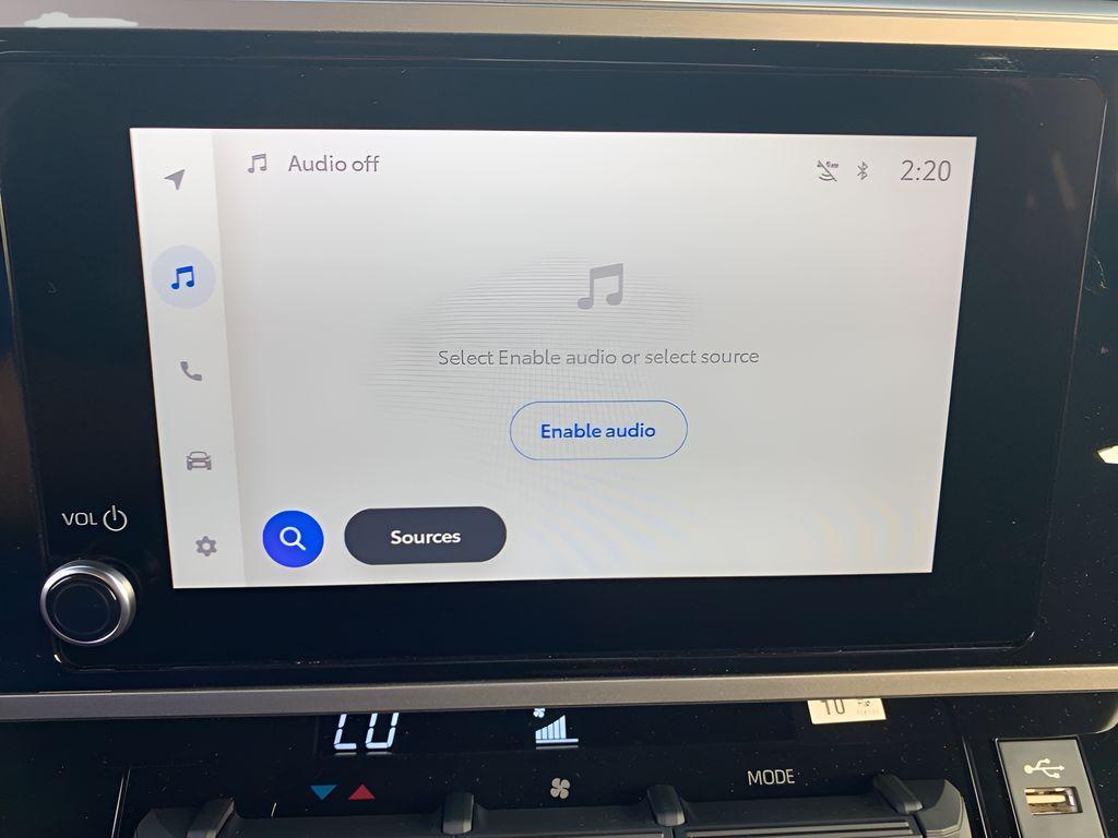 new 2026 Toyota Tundra car, priced at $55,305