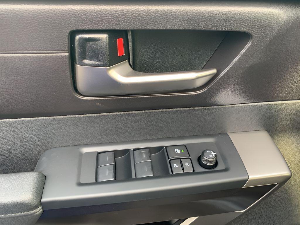 new 2026 Toyota Tundra car, priced at $55,305