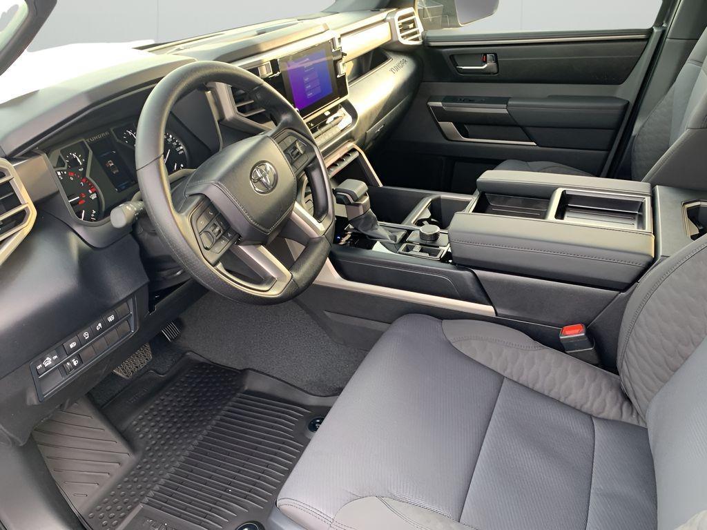 new 2026 Toyota Tundra car, priced at $55,305