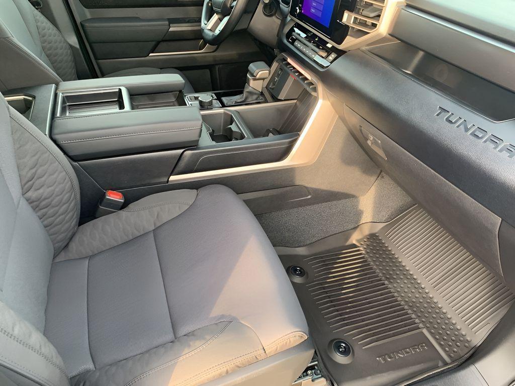 new 2026 Toyota Tundra car, priced at $55,305