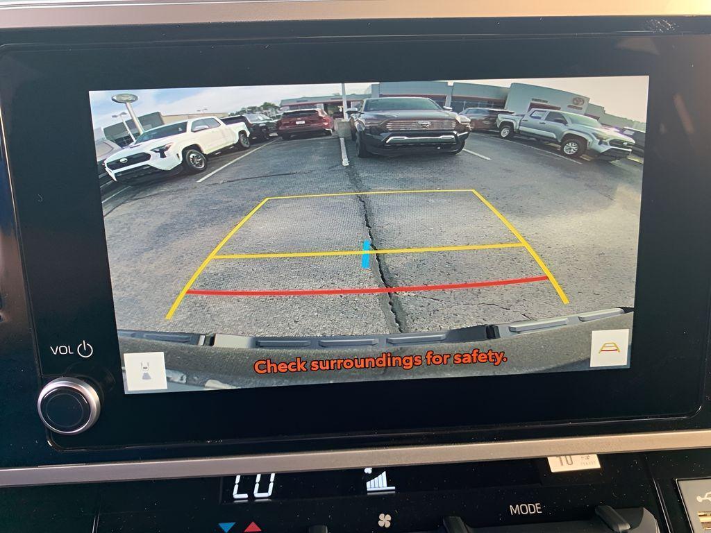 new 2026 Toyota Tundra car, priced at $55,305