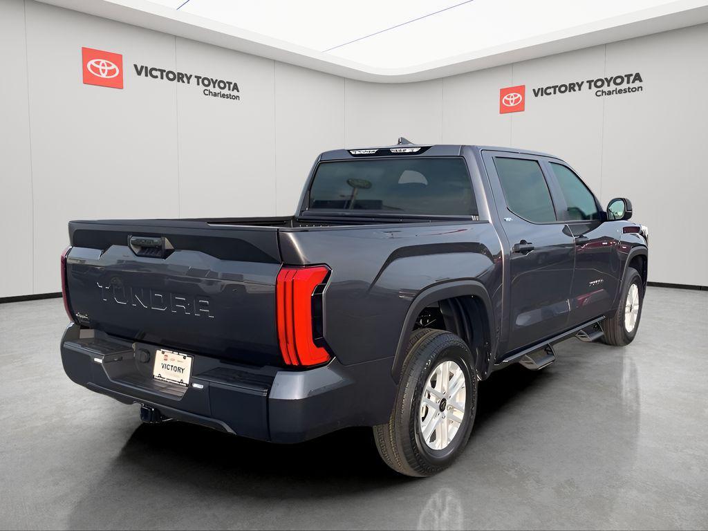 new 2026 Toyota Tundra car, priced at $55,305