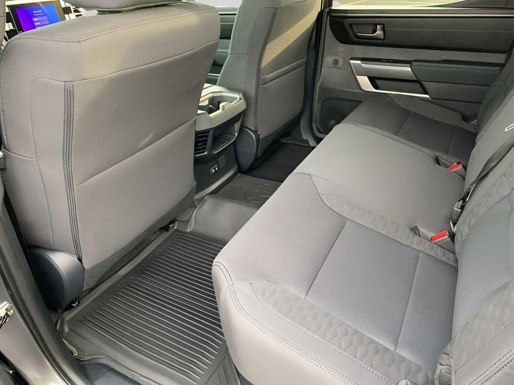 new 2026 Toyota Tundra car, priced at $55,305