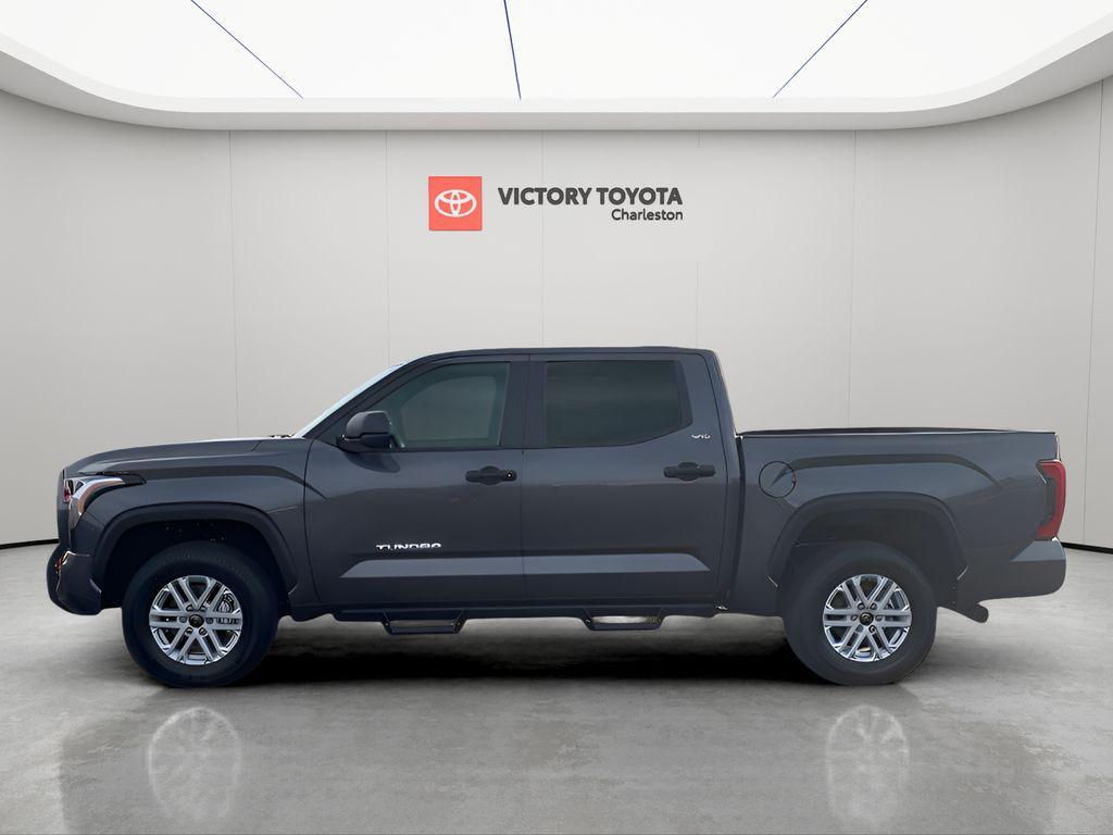 new 2026 Toyota Tundra car, priced at $55,305