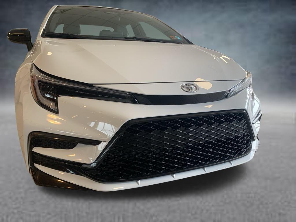 new 2025 Toyota Corolla car, priced at $28,534