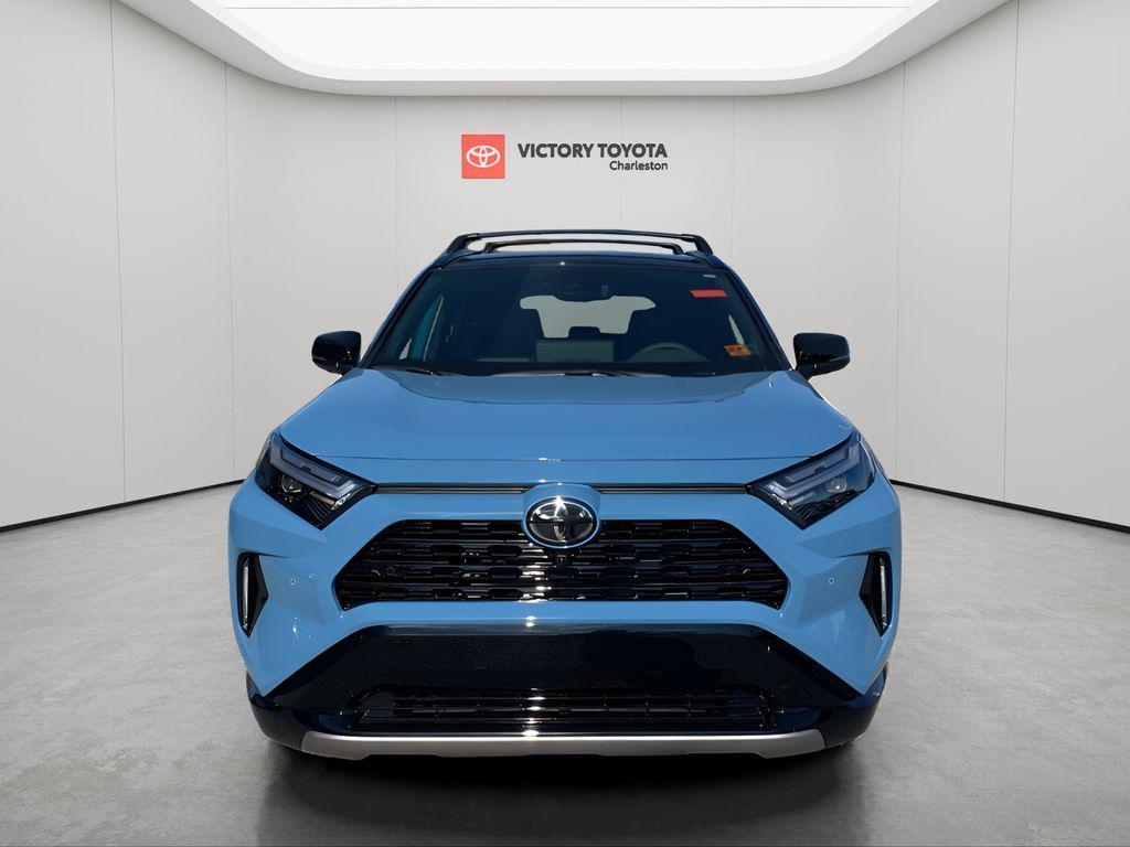 new 2025 Toyota RAV4 Hybrid car, priced at $44,493