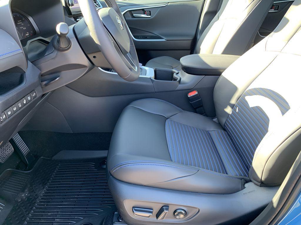 new 2025 Toyota RAV4 Hybrid car, priced at $44,493