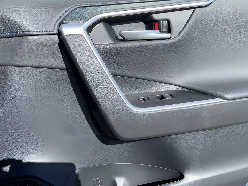 new 2025 Toyota RAV4 Hybrid car, priced at $44,493