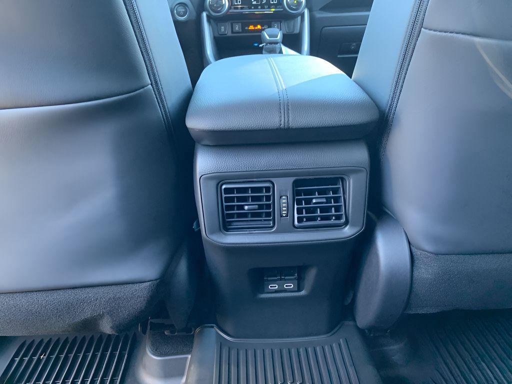 new 2025 Toyota RAV4 Hybrid car, priced at $44,493