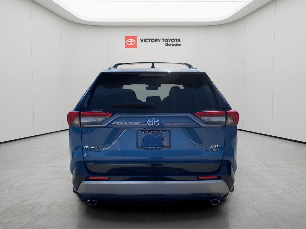 new 2025 Toyota RAV4 Hybrid car, priced at $44,493