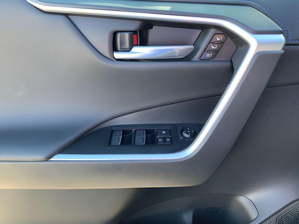 new 2025 Toyota RAV4 Hybrid car, priced at $44,493