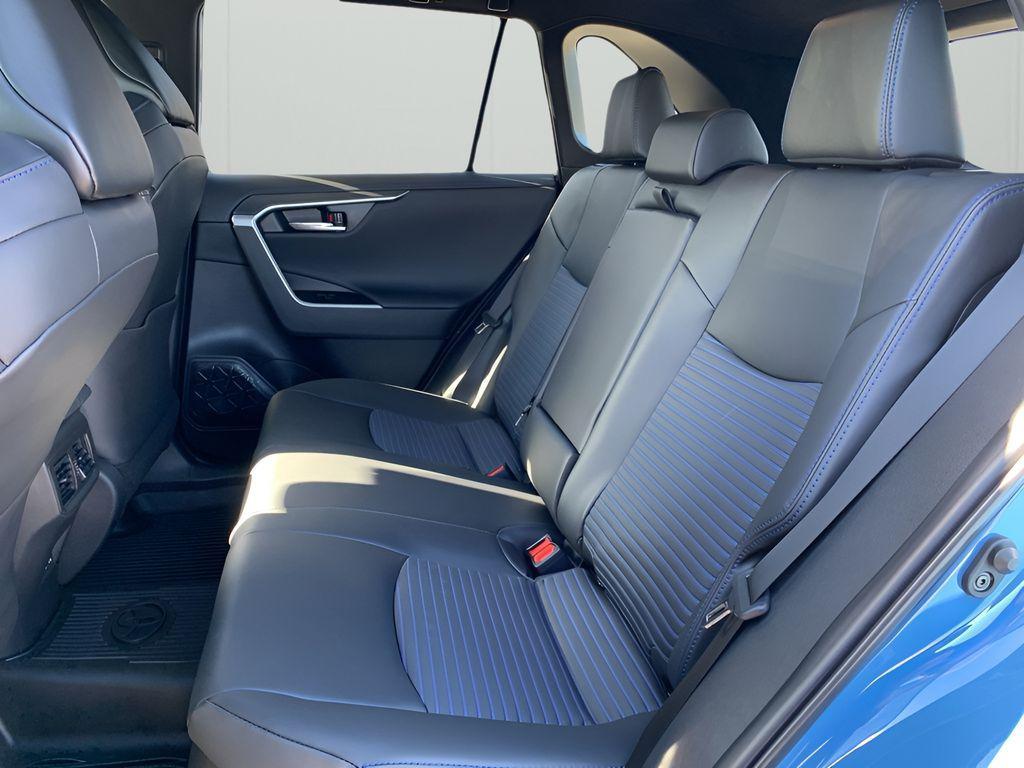 new 2025 Toyota RAV4 Hybrid car, priced at $44,493
