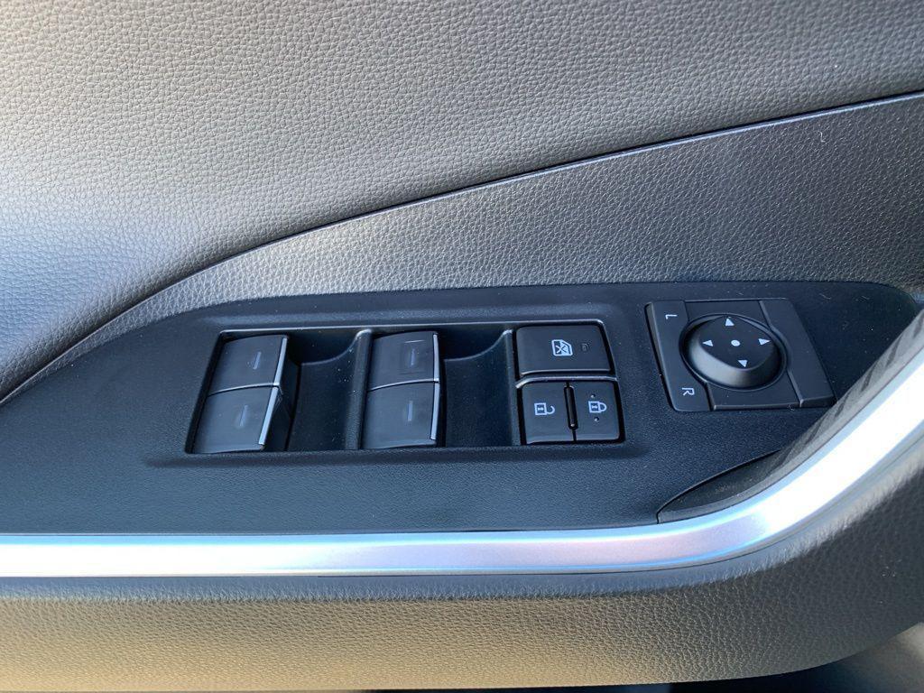 new 2025 Toyota RAV4 Hybrid car, priced at $44,493