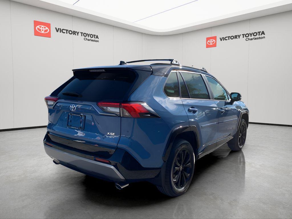 new 2025 Toyota RAV4 Hybrid car, priced at $44,493