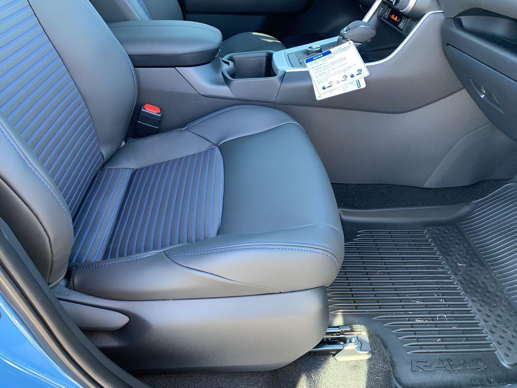 new 2025 Toyota RAV4 Hybrid car, priced at $44,493