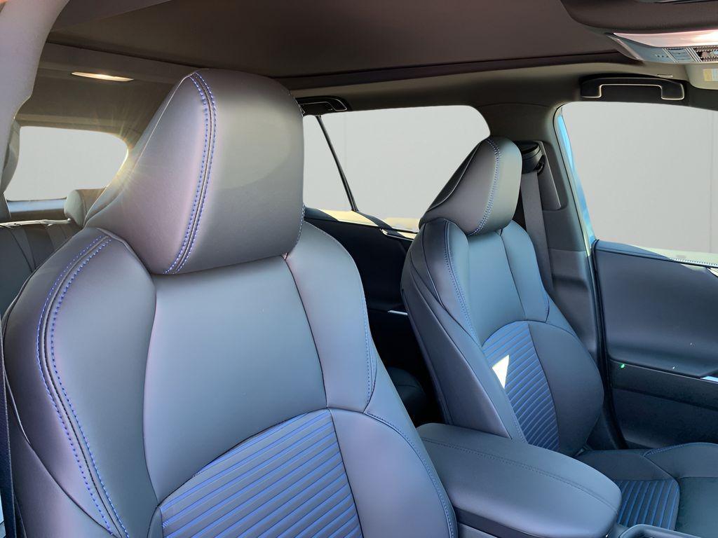 new 2025 Toyota RAV4 Hybrid car, priced at $44,493
