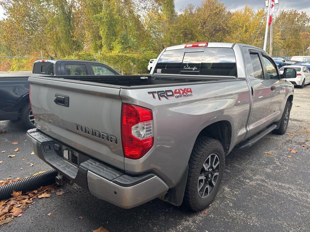 used 2018 Toyota Tundra car, priced at $31,999