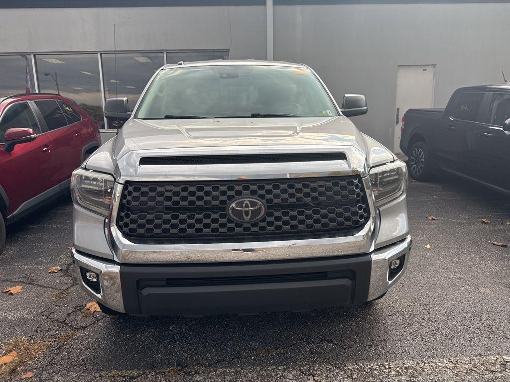 used 2018 Toyota Tundra car, priced at $31,999
